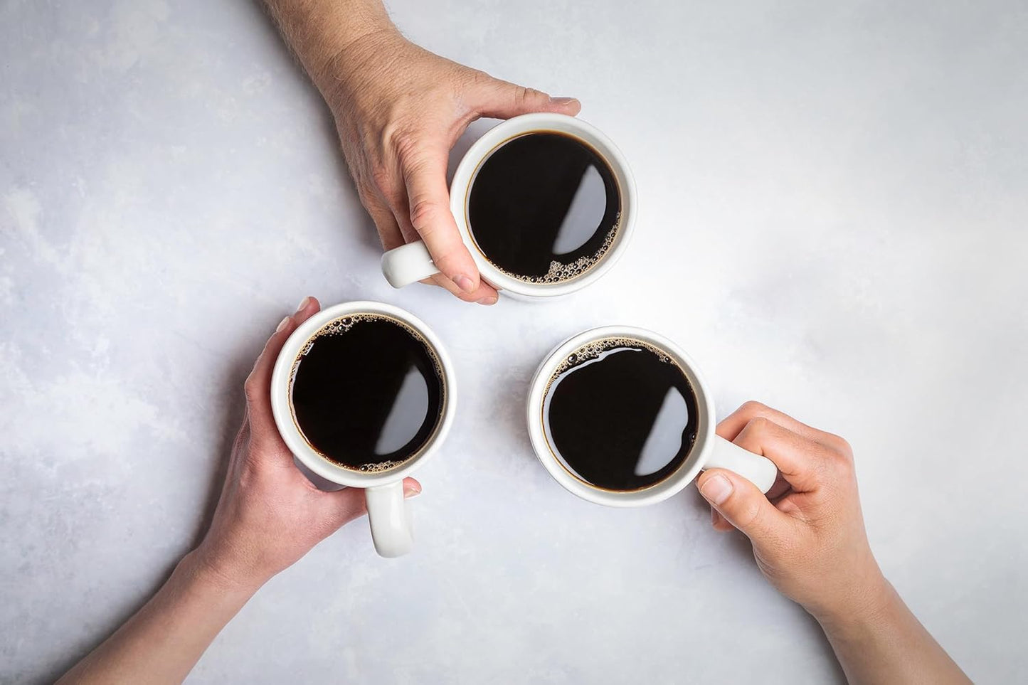 Kona Blend Medium Roast Coffee Pods - 100 Count - Recyclable Single-Serve Coffee Pods